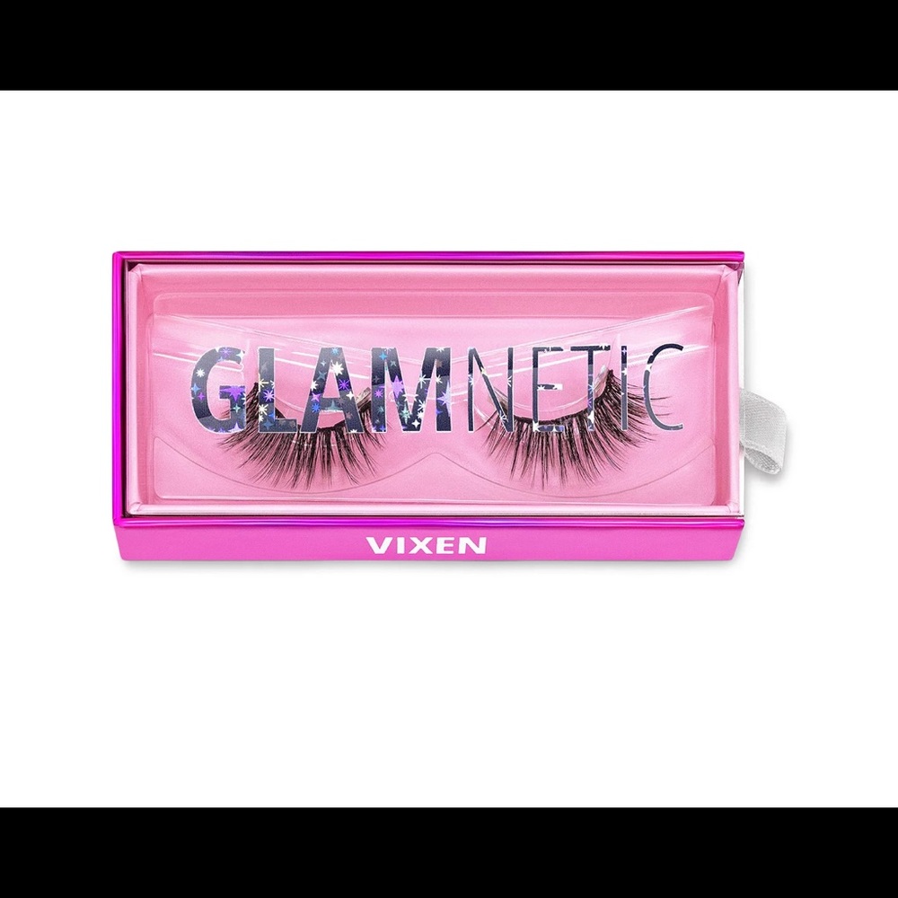 New Glamnetic Vixen Lashes